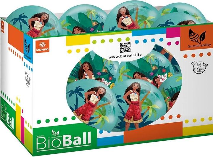 Actual product image Mondo Vaiana