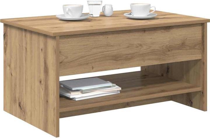 Image du produit vidaXL Couchtisch (80 x 50 x 41.50 cm)