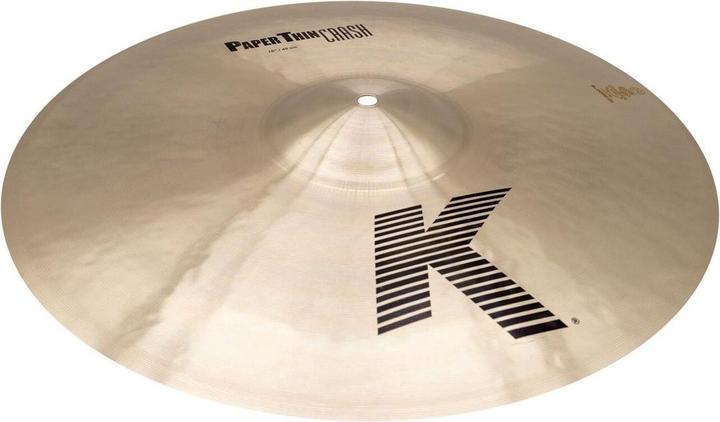Actual product image Zildjian 19 Paper Thin Crash (18.90", Cymbal)