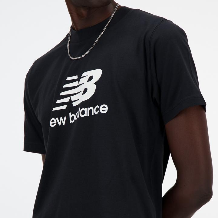 Produktbild New Balance Stacked Logo T-Shirt (XXL)