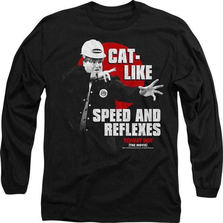 Produktbild Cat Like TShirt (M)