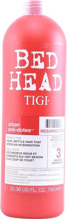 Actual product image Tigi Bed Head Urban Antidotes - Resurrection Shampoo (750 ml, Liquid shampoo)