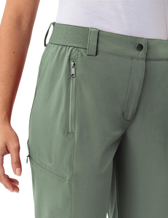 Actual product image Vaude Farley Stretch ZO T-Zip Pants II (L)