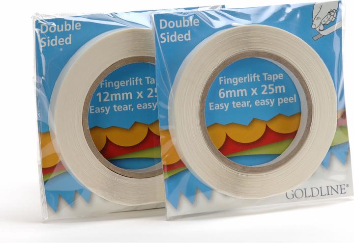 Actual product image Goldline Cartons and adhesives (12 mm)