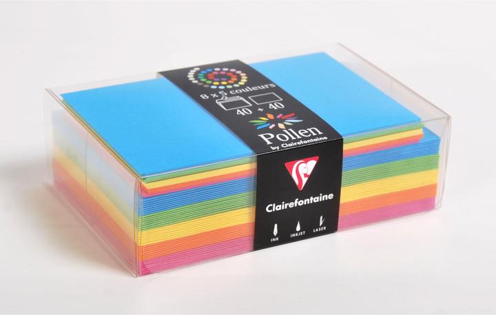 Image du produit Clairefontaine Coffret de correspondance (93 x)