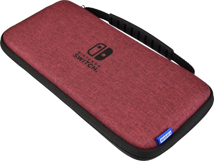 Image du produit HORI Slim Tough Pouch (Switch OLED, Switch)