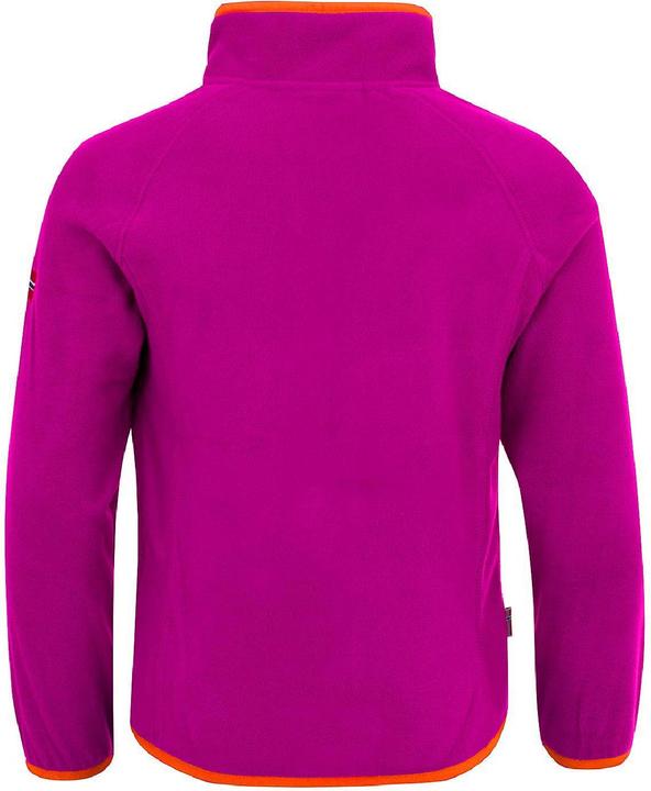 Immagine prodotto Trollkids Mezza zip Nordland da bambino (92)