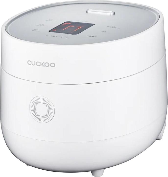 Actual product image Cuckoo Rice cooker 1.08l CR-0675F 3D