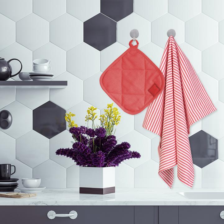 Produktbild Relaxdays Klebehaken