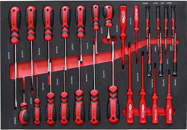 Actual product image Simon  Evers & Co. Tool Shadowboards