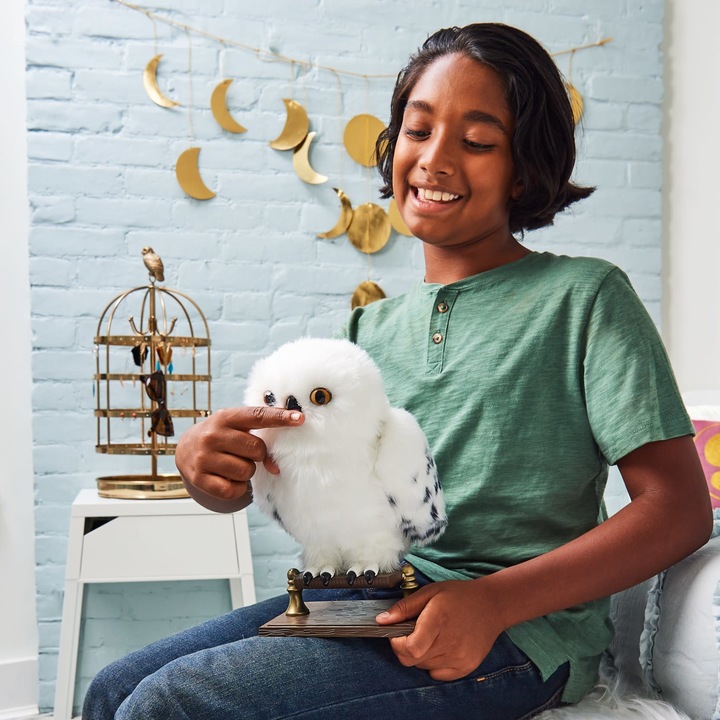 Produktbild Spin Master Enchanting Hedwig (30.48 cm)