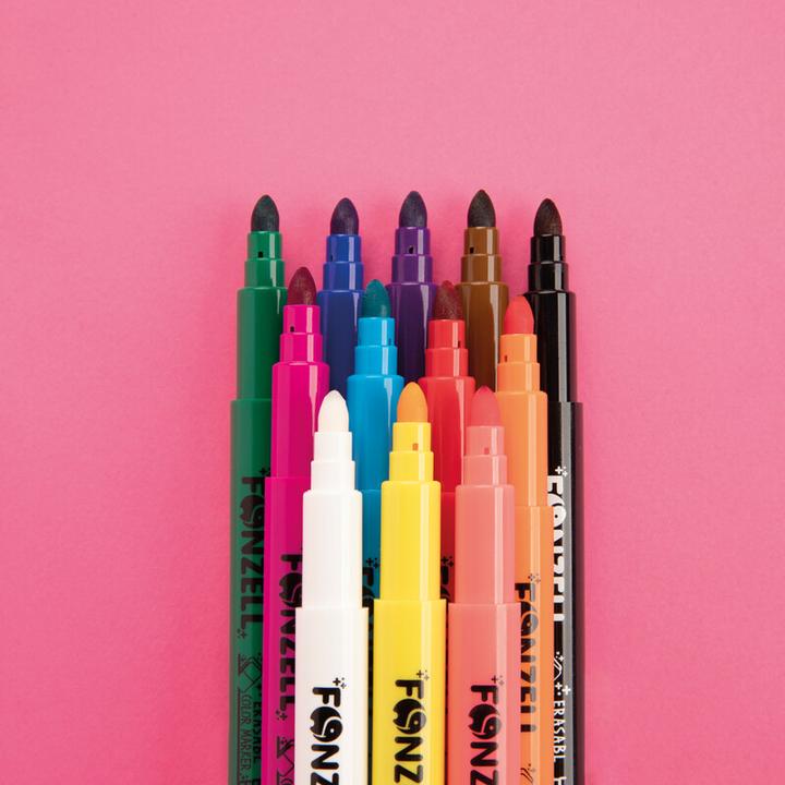 Produktbild Fonzell Marker Erasable (11x)