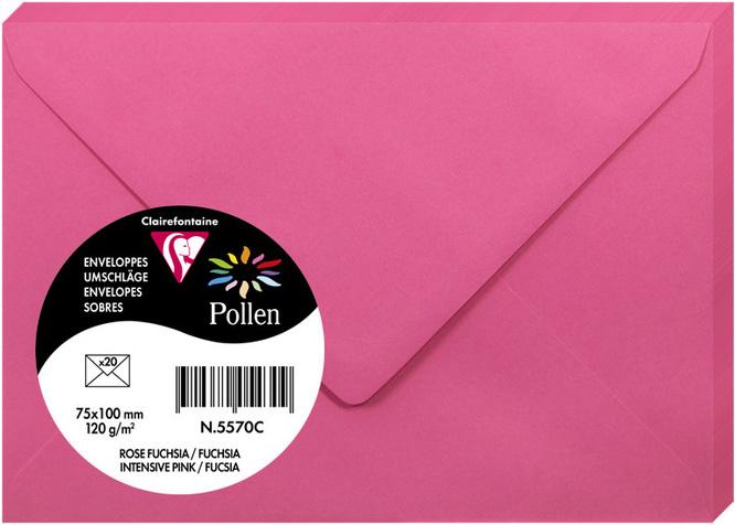 Produktbild Pollen Umschläge (120 mm, 20 x)