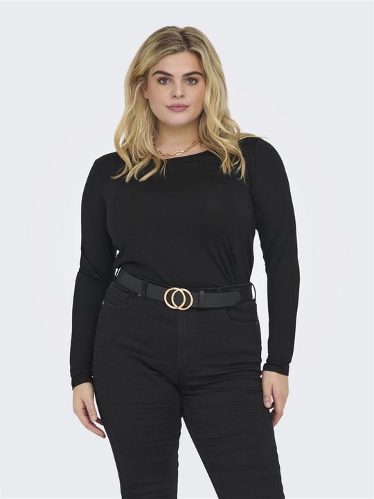 Actual product image Only Carlonny Ls O-Neck Top Jrs Top (L)