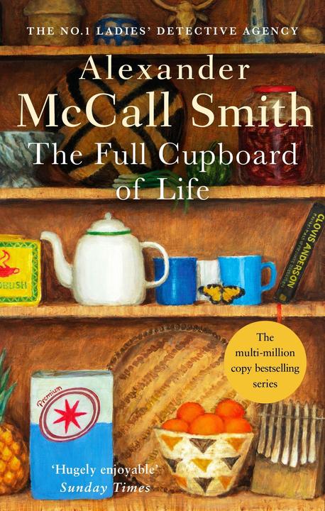 Produktbild The Full Cupboard of Life (Englisch, Alexander McCall Smith, 2004)