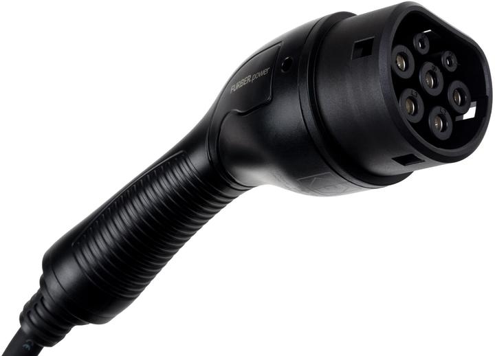 Image du produit Furber.power Ladekabel FREYJA Typ 2 22 kW 8 m (Type 2, 22 kW, 32 A, 8 m)