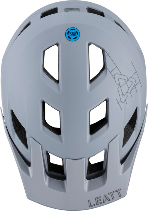 Image du produit Leatt Helm MTB All-MTN 1.0 (55 - 59 cm)