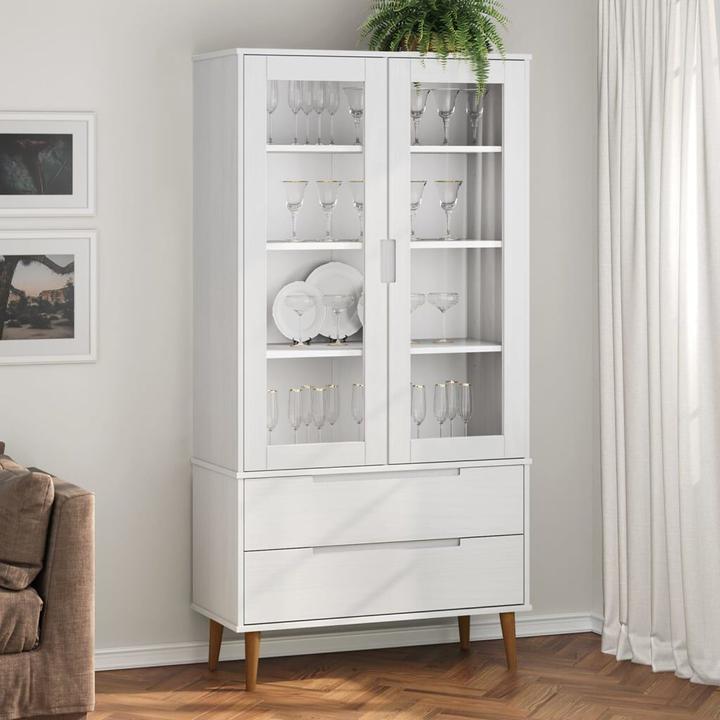 Actual product image VidaXL Frea (90 x 35 x 175 cm)