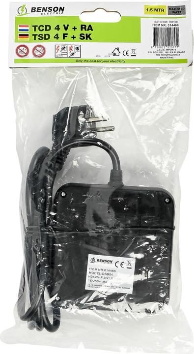 Multi level Terminal block aarde Push-in EFDE.2 | 2,5 mm² gr/gl (EFDE.2