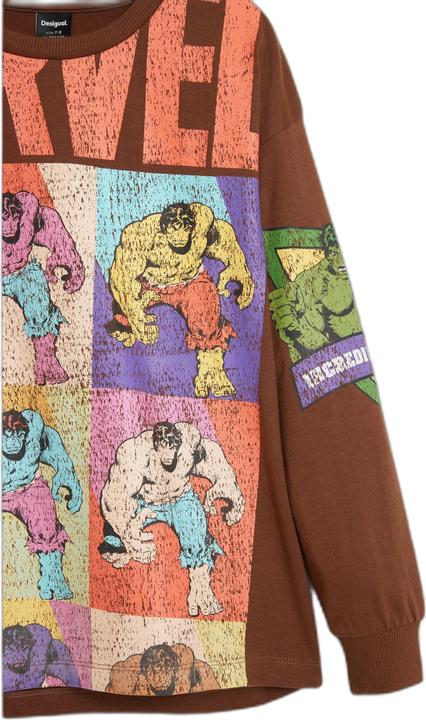 Image du produit Desigual Hulk Marvel (11XL)