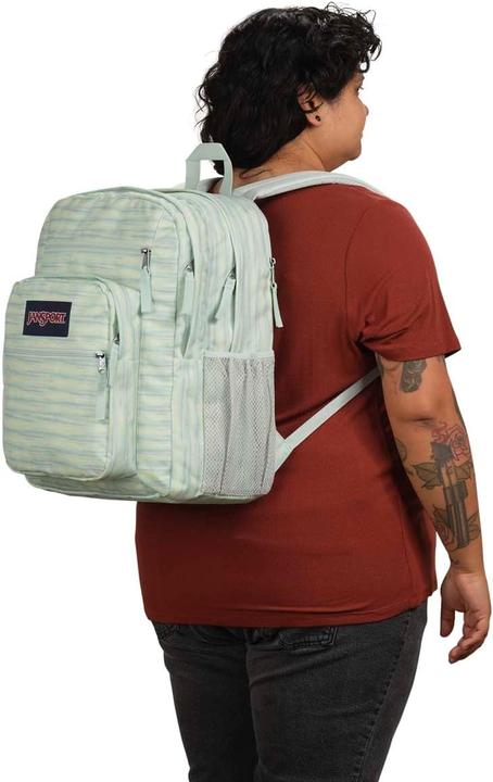 Actual product image JanSport backpack big student (34 l)