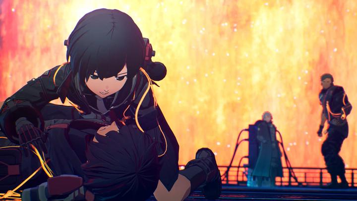 Produktbild Bandai Namco Scarlet Nexus (inkl. Bonus DLC) (Xbox One X, Xbox Series X, DE)