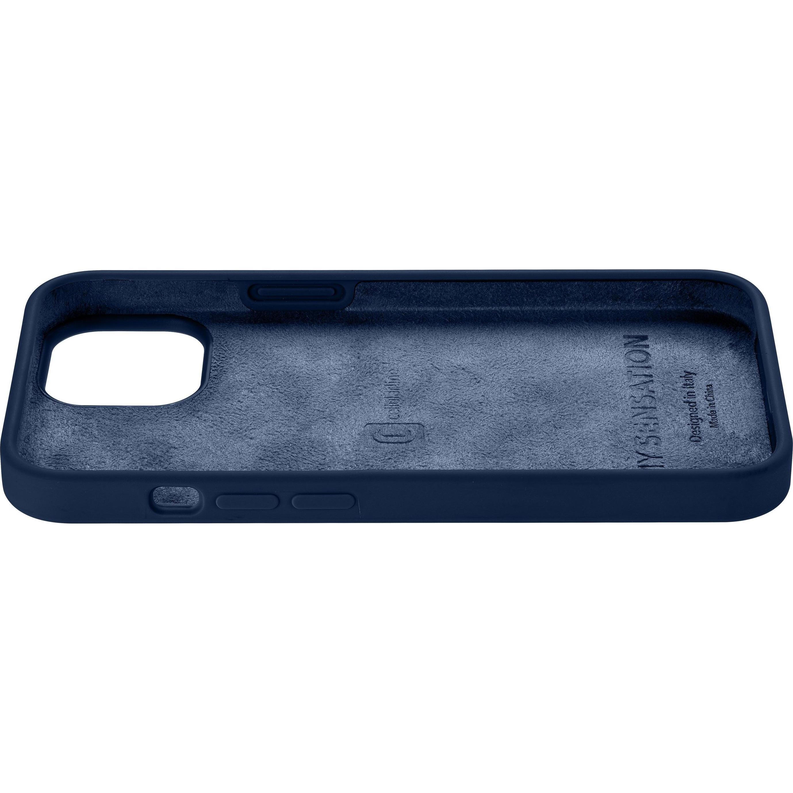 Thumbnail - Cellularline Sensation (Apple iPhone 14), Smartphone Hülle, Blau