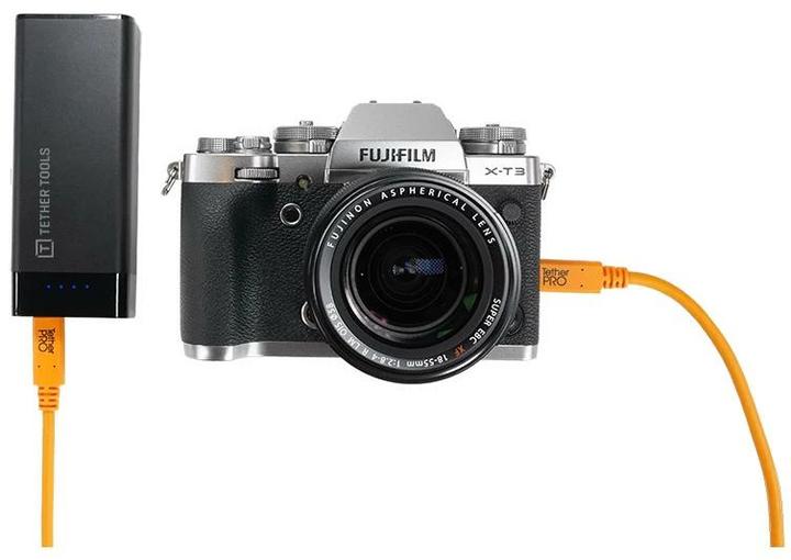 Produktbild Tether Tools Akkupack ONsite USB-C 30W 9.600 mAh (9600 mAh)