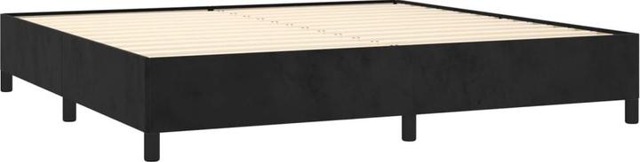 Produktbild vidaXL Bettgestell (200 x 200 cm)