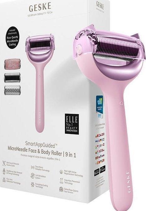 Produktbild Geske MicroNeedle Gesicht&Körper Roller