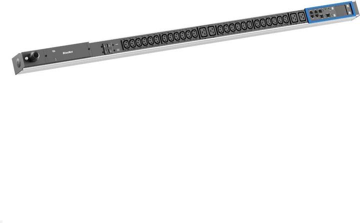 Produktbild Bachmann BN PRO M 24xC13 4xC19, 2xLS L=3,0m CEE 32A/3p