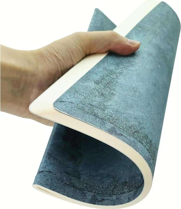 Produktbild Paperblanks Notizheft Rivierablau A4, liniert, Blau (A4, Liniert, Weicher Einband)
