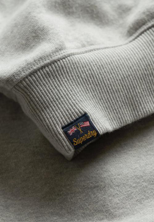 Produktbild Superdry Athletic Essentials Sweatshirt mit Applikation (L)