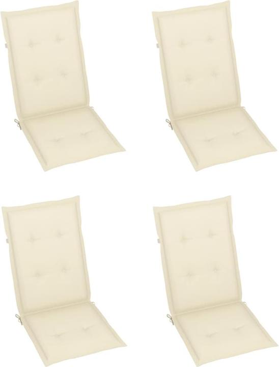 Produktbild vidaXL Gartenstuhl