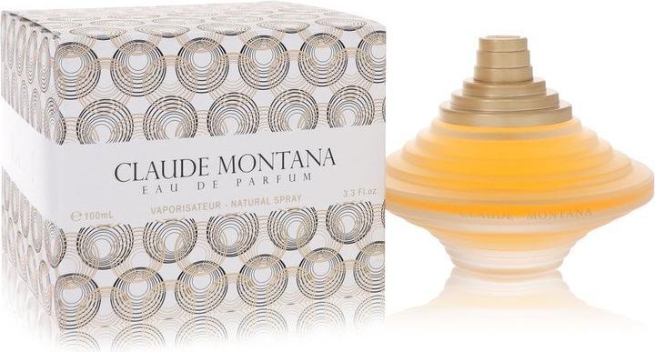 Actual product image Montana Furniture Claude Montana (Eau de parfum, 100 ml)
