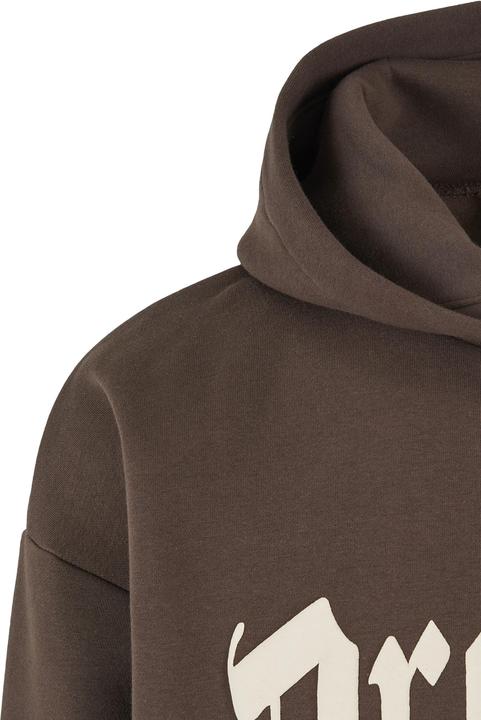 Image du produit Dropsize Sweat à capuche Heavy Oversize V2 Puffer Print - 124761 (M)