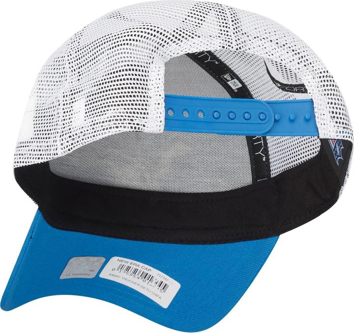 Produktbild New Era A-Frame Snapback Trucker Cap - Detroit Lions Sky