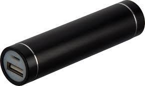 Image du produit Peter Jäckel Power Bank MNI TUBE 2600mAh black