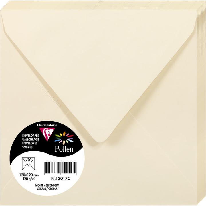 Immagine prodotto Pollen Buste di polline (120 x 120 mm, 20 x)