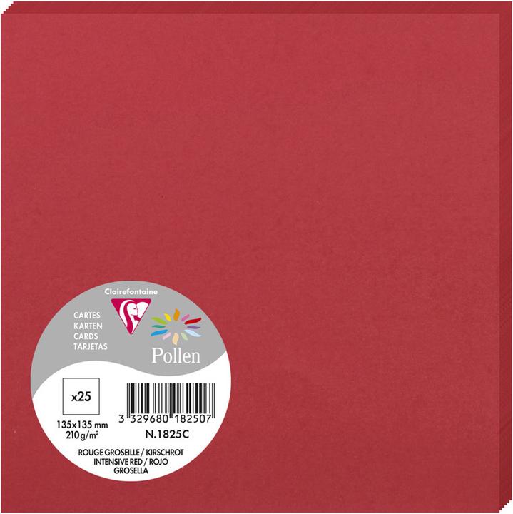 Cherry red