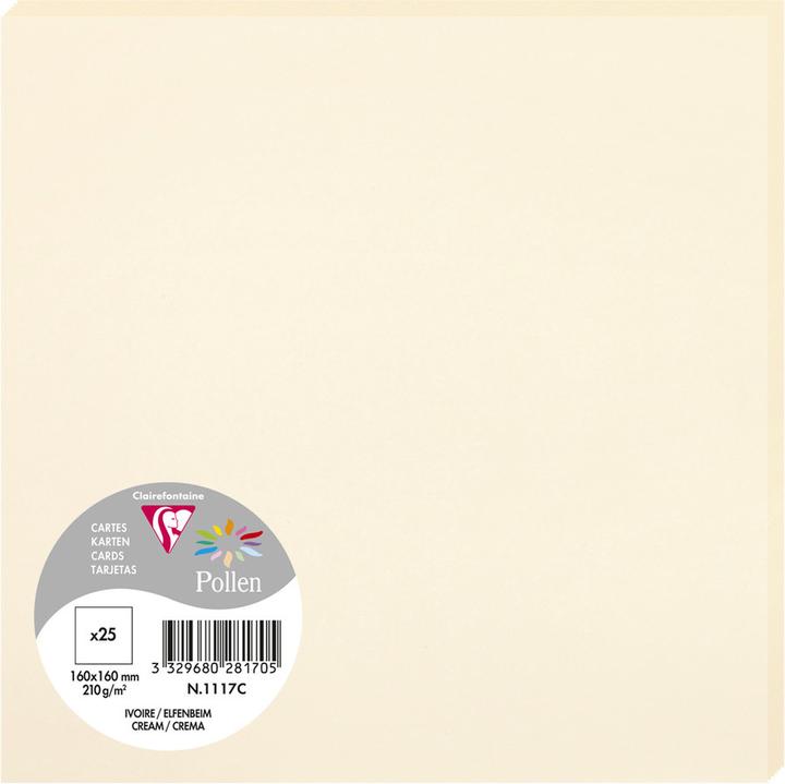 Cream colours