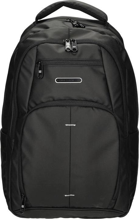 Produktbild Enrico Benetti Northern Laptoprugzak - 15 inch laptop, 35L - 47249 - Zwart (35 l)