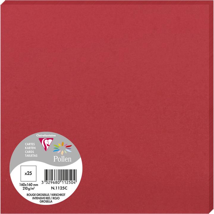 Cherry red