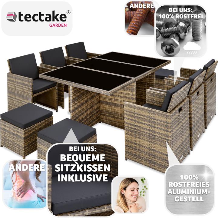 Image du produit tectake New York (178 cm)