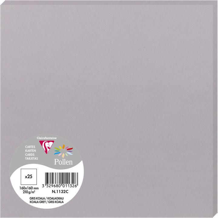 Produktbild Pollen Karten (160 x 160 mm, 7000 x)