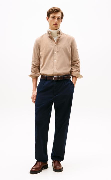 Immagine prodotto Tommy Hilfiger Solid Corduroy Rf Shirt (XXL)