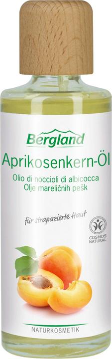 Produktbild Bergland Aprikosenkern Öl (Körperöl, 125 ml)