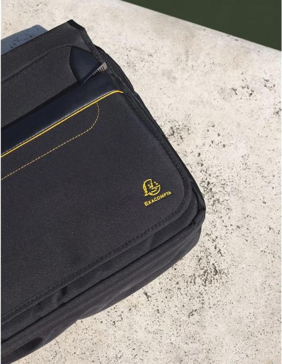 Image du produit Exacompta Sac messenger ordinateur Exactive (14) - Noir (14", Universel)