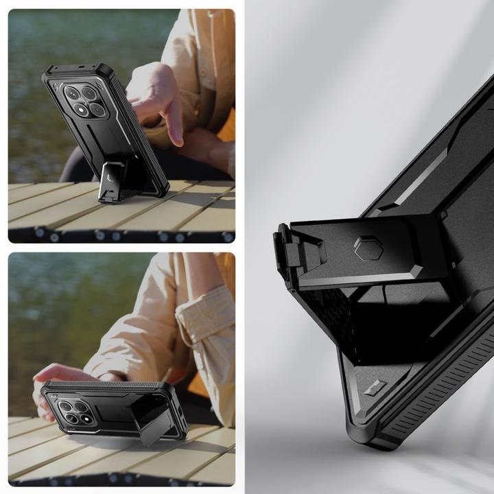 Image du produit Tech-Protect Kevlar Pro Case (Xiaomi Poco X7, Xiaomi Redmi Note 14 Pro 5G)