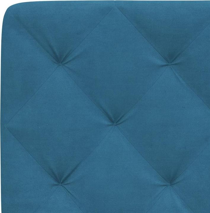 Actual product image vidaXL Bettgestell (120 x 200 cm)